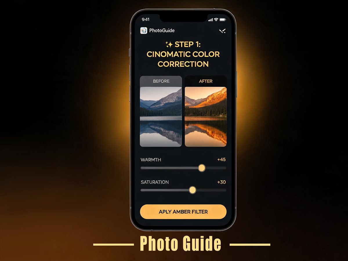 修图师 PhotoGuide